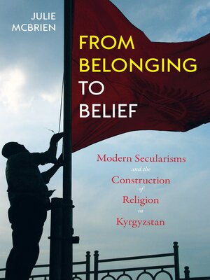 cover image of From Belonging to Belief